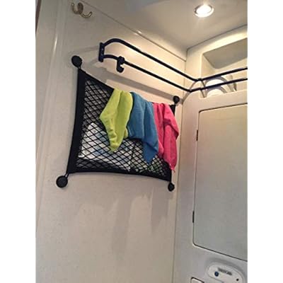 Rete FixSac Originale Per Veicoli - 45x40cm, Poliammide Elastica, Per Camper E Barche - Foto 7