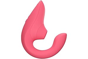 Womanizer Duo Toy: Pleasure & Power in Harmony