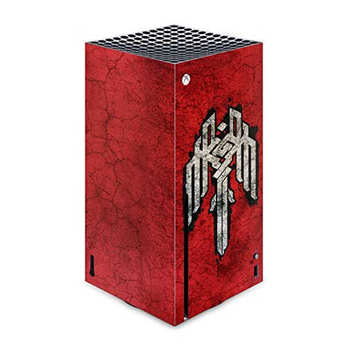 Dragon Age autocollant Kirkwall pour console Xbox Series X vinyle de jeu officiel