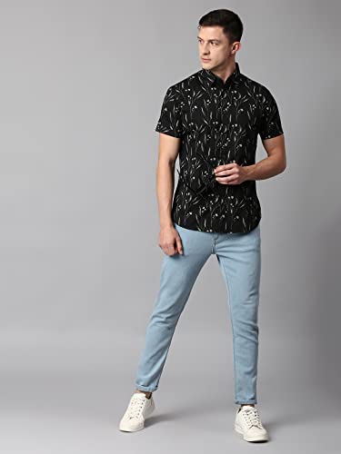 Image of Dennis Lingo Men's Slim Fit Casual Shirt