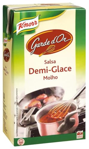 Salsa Demi Glace- Garde d´Or- 1L