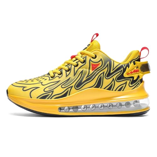 Chaussures de basket-ball hommes grandes tailles confortables et résistantes