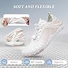 Barefoot Shoes for Women & Men, Grounded Walking Hiking Barefoot Shoes, Wide Toe Box Non-Slip Water Athletic Footwear, Comfortable Vitality Barefoot Footwear, Trail Running Sneakers Unisex #5