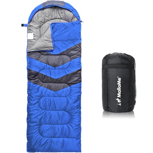MalloMe Warm Weather Backpacking Sleeping Bag