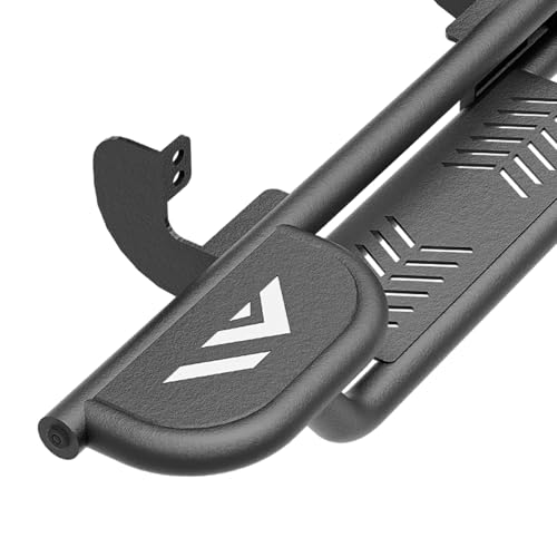 Estribos Laterales para Nissan Frontier Crew Cab 2005-2025 miniatura 7