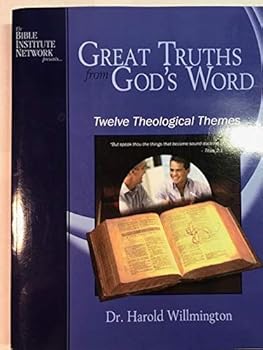 Paperback Great Truths From God's Word: Twelve Theological Themes Book