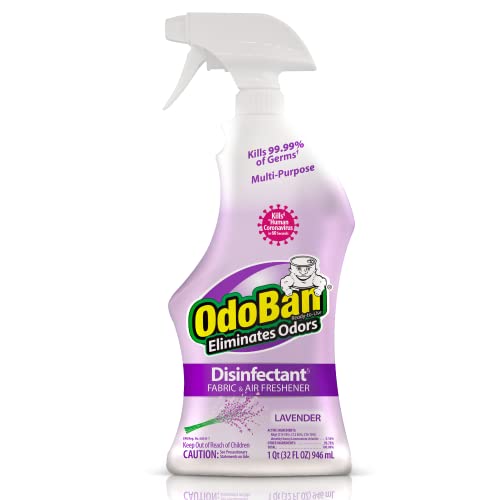 OdoBan Lavender 32 oz Trigger Spray