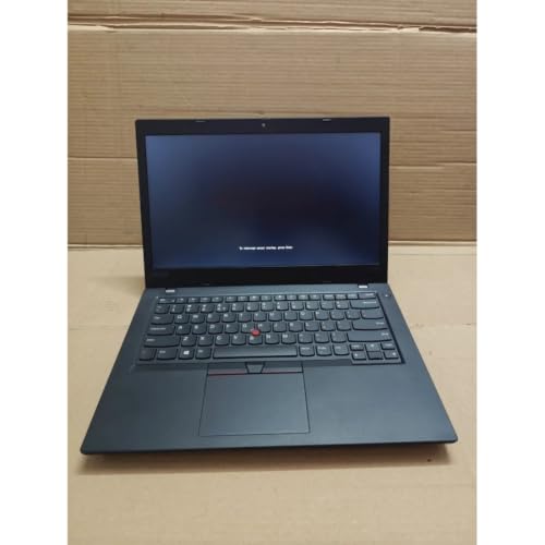 Image of 𝗟𝗲𝗻𝗼𝘃𝗼Model L490 Laptop | 𝗜𝗡𝗧𝗘𝗟i5 8th Gen | 8GB RAM | 256GB SSD | 14-inch Full HD Display Win 10 pro | A+ Condition Laptop (Tested & Pre-Owned)