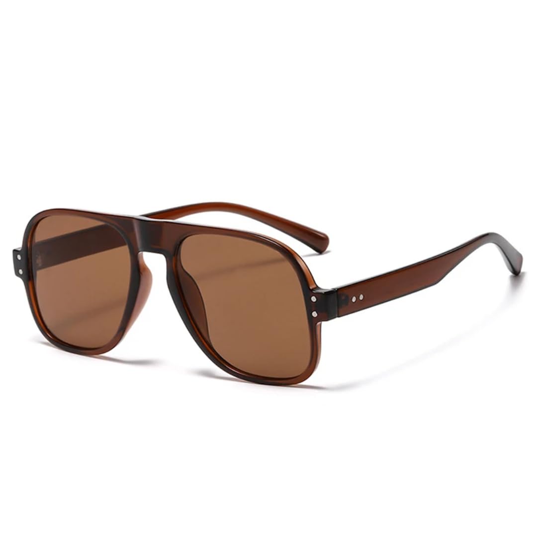 Lunettes de soleil pour hommes et femmes protégeant efficacement des UV - 8