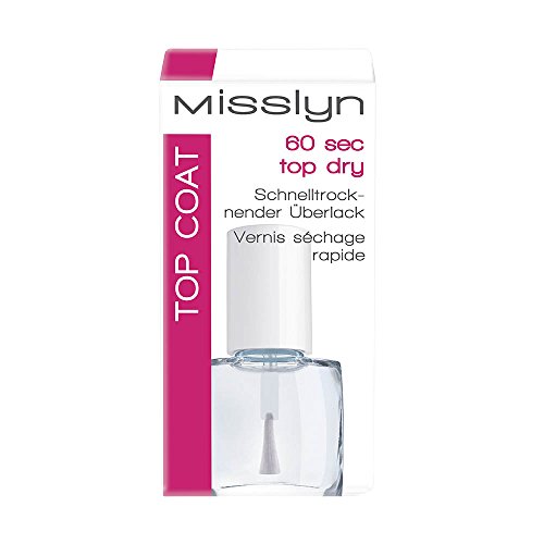 Preisvergleich Produktbild Misslyn 60 Sec Top Dry, 61 ml
