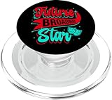 Photo Gallery future broadway star attore teatrale nerd popsockets popgrip per magsafe Photo Gallery future broadway star attore teatrale nerd popsockets popgrip per magsafe
