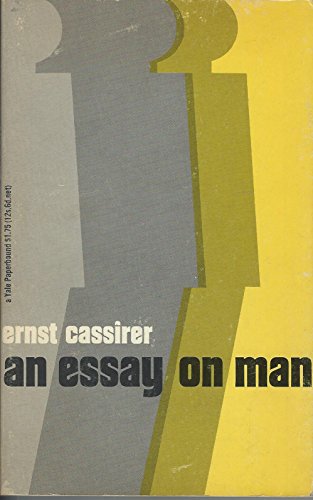 An Essay on Man. B000I30X8I Book Cover