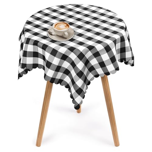 Buffalo Plaid Tablecloth 35 ? 35