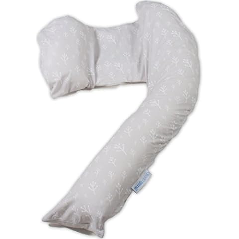 Dreamgenii Pregnancy Support and Feeding Pillow Cover