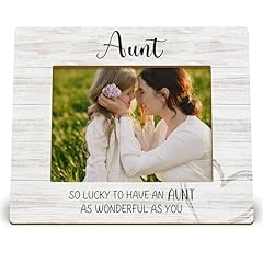 aunt picture frame