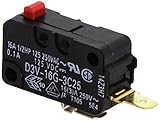 General Electric WB24X829 Micro Switch Range/Stove/Oven