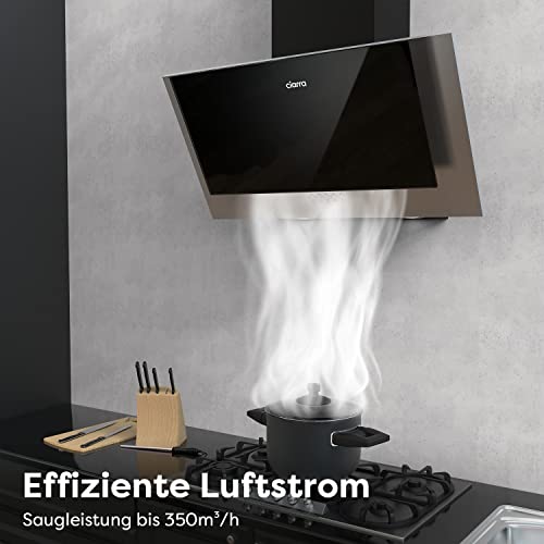 Dunstabzugshaube 60 cm Ciara CBCB6736C Umluft A++
