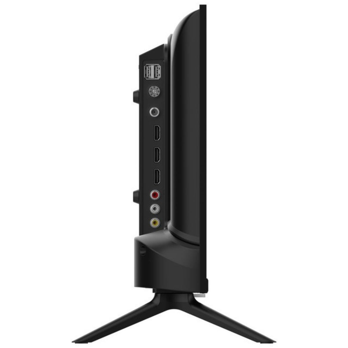 EQUINOXE Pack Téléviseur 22" Smart TV Android Camping-Car + Support TV
