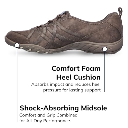 Skechers Women's Breathe-Easy-Days End Sneaker2