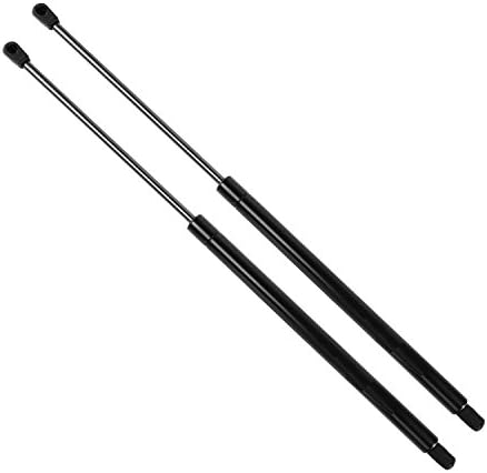Aazon.co: 2Pcs 20.08 In Rear Back Lift Supports For 04-07 RAINIER / 02-09 TRAILBLAZER ENVOY - Foto 7