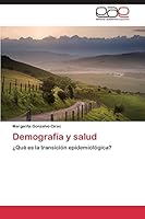 Demografía y salud 3659074977 Book Cover
