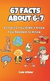67 Facts About 6-7: 67 Facts You Didn't Know You Needed to Know