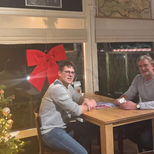 #8 Geloven in Schaarsbergen - Kerstspecial cover art