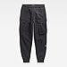 G-STAR Raw Men's Cargo Pocket Sweat Pants,Shadow,Small