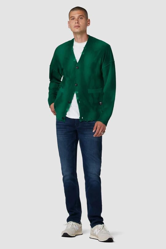 Hudson Jeans Men's Blake Slim Straight Jean - Image 6