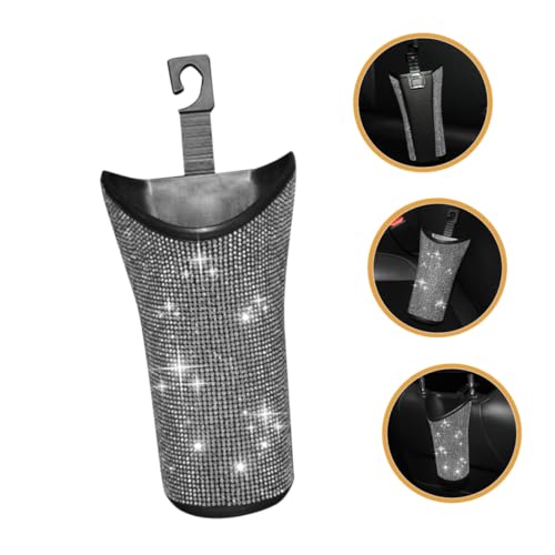 Support de rangement pour parapluies coffre de voiture x2