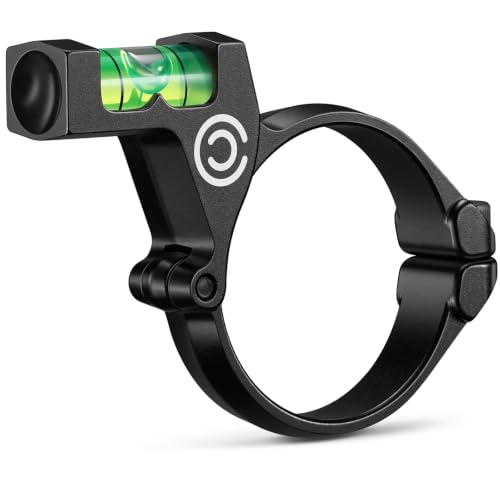 CVLIFE Scope Level Anti-cant Rifle Scope Level for 30mm Scope Tubes - image 8