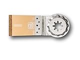Technische Attribute: Länge 50 mm, Breite 35 mm, Aufnahme SLP