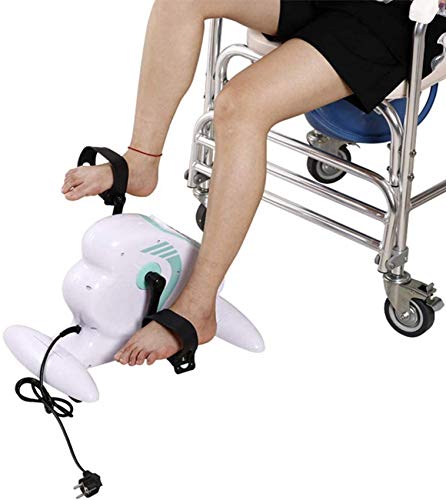 Cycle pour exercice de bras et jambes stationnaire Colpo électrique