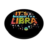 Zoom IMG-1 libra zodiac sparkle design del