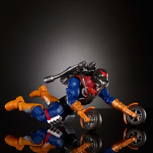 Masters of the Universe MasterVerse DRAGSTOR Action Figure - vue 5