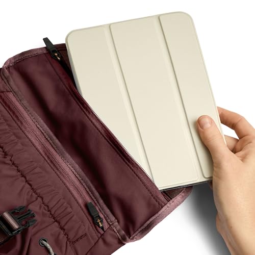 Bolso de hombro compacto contra el desorden: Cinch Mini Messenger resistente al agua 2