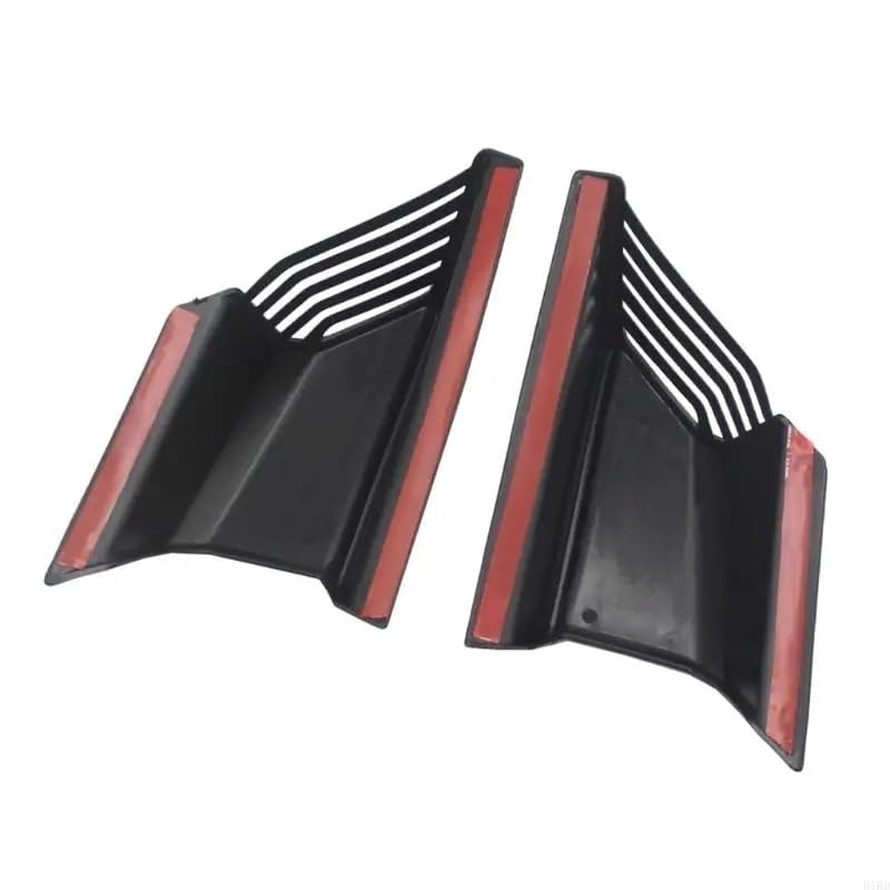Aileron spoiler moto pour ADV160 cache latéral et modification carénage - 3