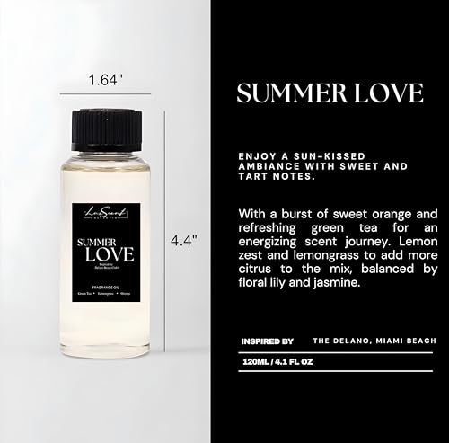 Aceite Esencial Summer Love 120 ml miniatura 4