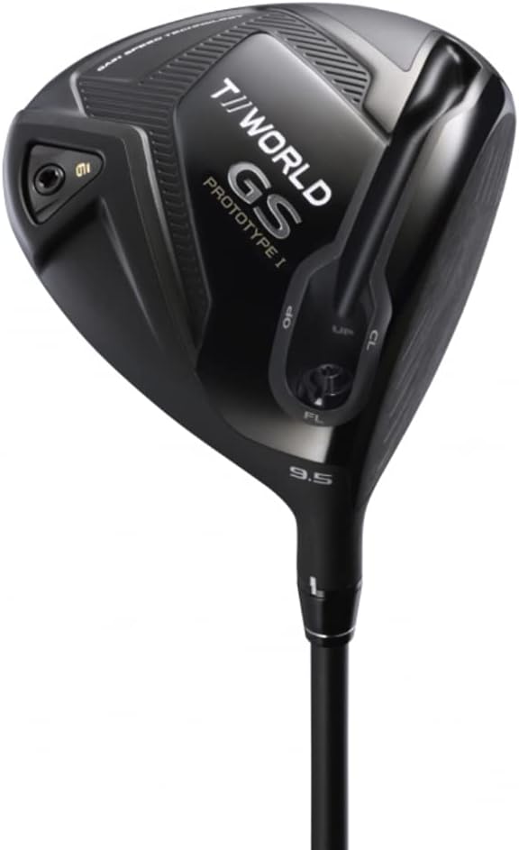 Honma Golf Driver GS PROTO TWGS460PRO-1 9.5 VZFZ6 GSM 45.25 S 1 Men's Right Number #1/W