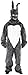 Paper Magic Men's Donnie Darko Adult Frank The Bunny Costume And Mask