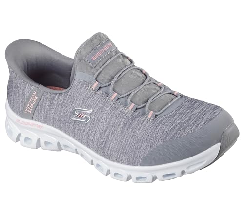 [Skechers] Xj[J[u[c Glide-Step-Peak Hands Free Slip-ins fB[X Gycl=O[/R[B 26.5 cm