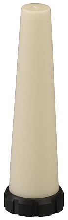 Streamlight 74913 Safety Wand - TL-2 LED, NightFighter LED, Scorpion/LED, Strion/LED, 2AA ProPolymer - Glow in The Dark