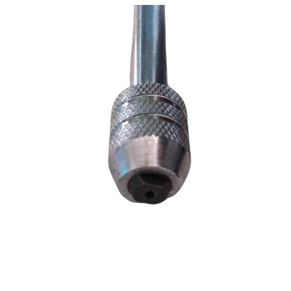 FAST WORLD SHOPPING ® Giramaschi A Cricchetto 250Mm Chiave A T Giramaschio Filiera Vita Svita Misura M3 - M8