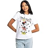 Minnie Mouse - La novia del icono de la cultura pop Mickey Mouse, Minnie Mouse es el adorable corazón de dibujos animados creado por Walt Disney. Reconocido por su gran lazo y vestido de lunares, el personaje es conocido por su dulce disposición y su adorable naturaleza. Su primera aparición fue en Steamboat Willie a finales de los años 20.