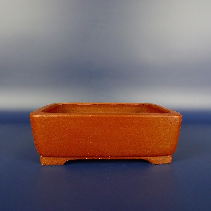 盆栽鉢 柴勝【左右14.4cm】 Yahoo!オークション - 「柴勝 鉢」の落札