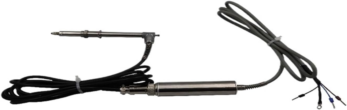 Linear Transducer Position Sensor Pneumatic Linear Displacement Sensor, FR Series 5mm10mm, Micro Displacement Measurement(FR25-5mm-RS485)