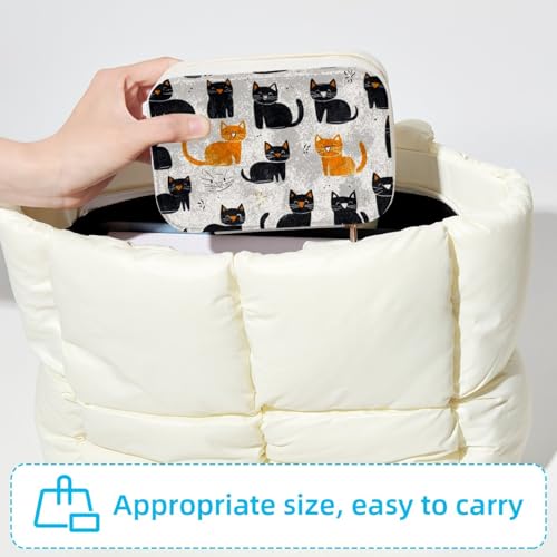 Boîte à bijoux portable pour colliers emmêlés : solution voyage - 6