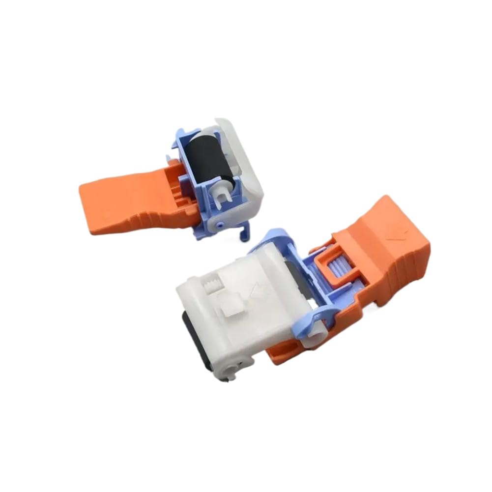 Fach 2 Separation Pickup Feed Roller kompatibel mit Enterprise M631 M632 M633 M607 M608 M609 525