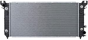 Amazon.com: Radiator 13396 Fits 2014-2018 Chevrolet Silverado/GMC ...