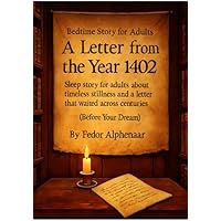 Bedtime Story for Adults &ndash; A Letter from the Year 1402